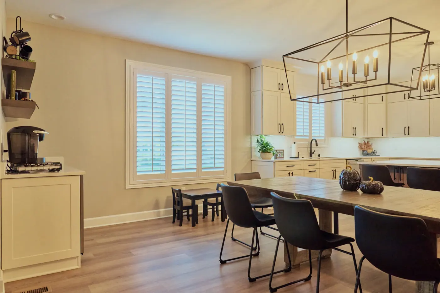 Window treatment by Oaklandon Window Treatments near Lawrence, IN