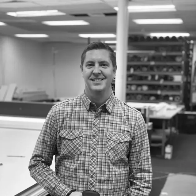 Josh LeClair founder Oaklandon Window Treatments